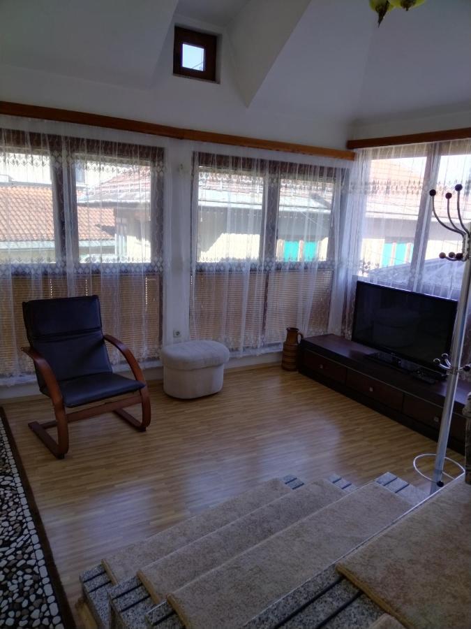 Uspinjaca Apartment ซาราเยโว ภายนอก รูปภาพ