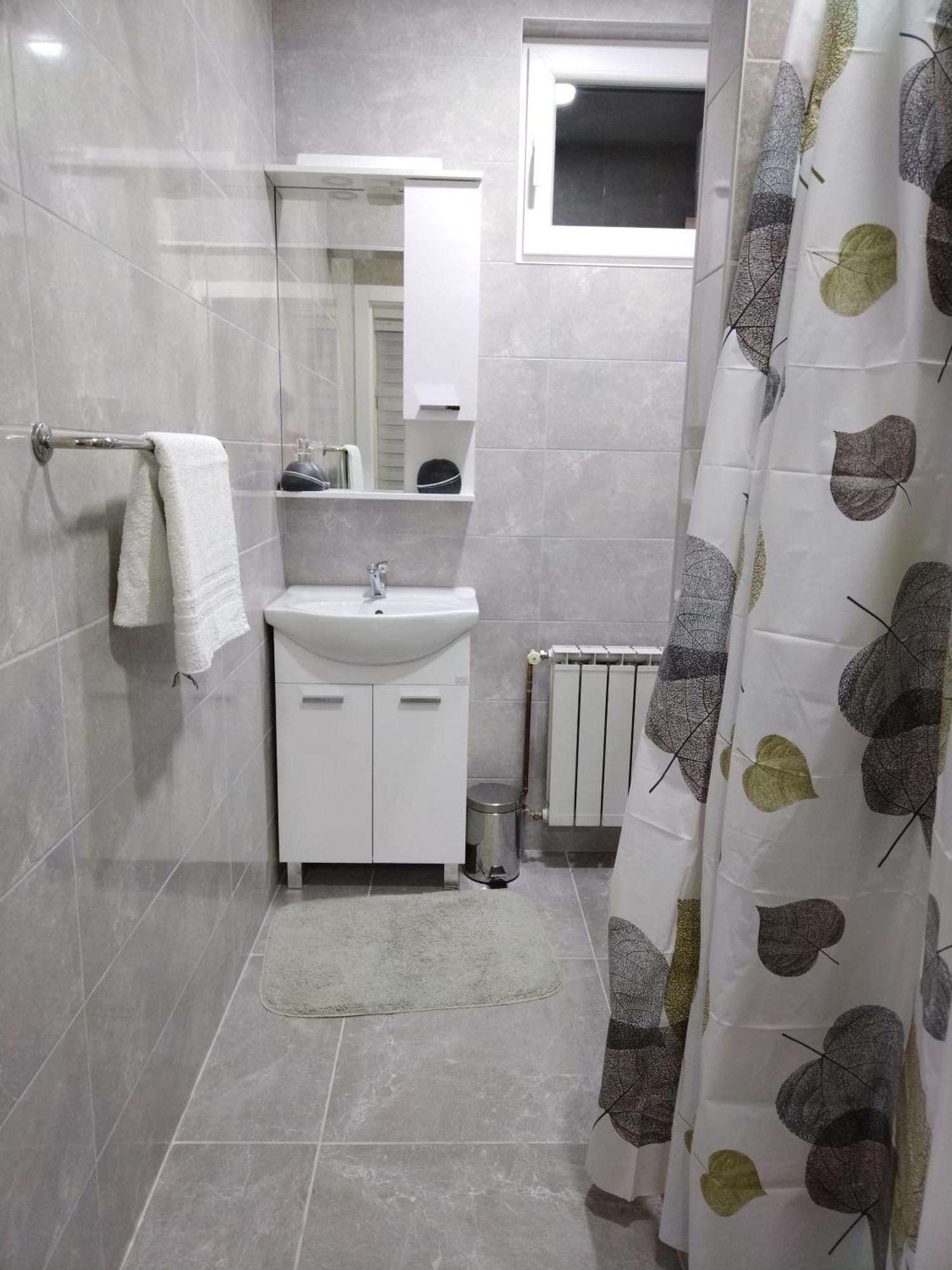 Uspinjaca Apartment ซาราเยโว ภายนอก รูปภาพ