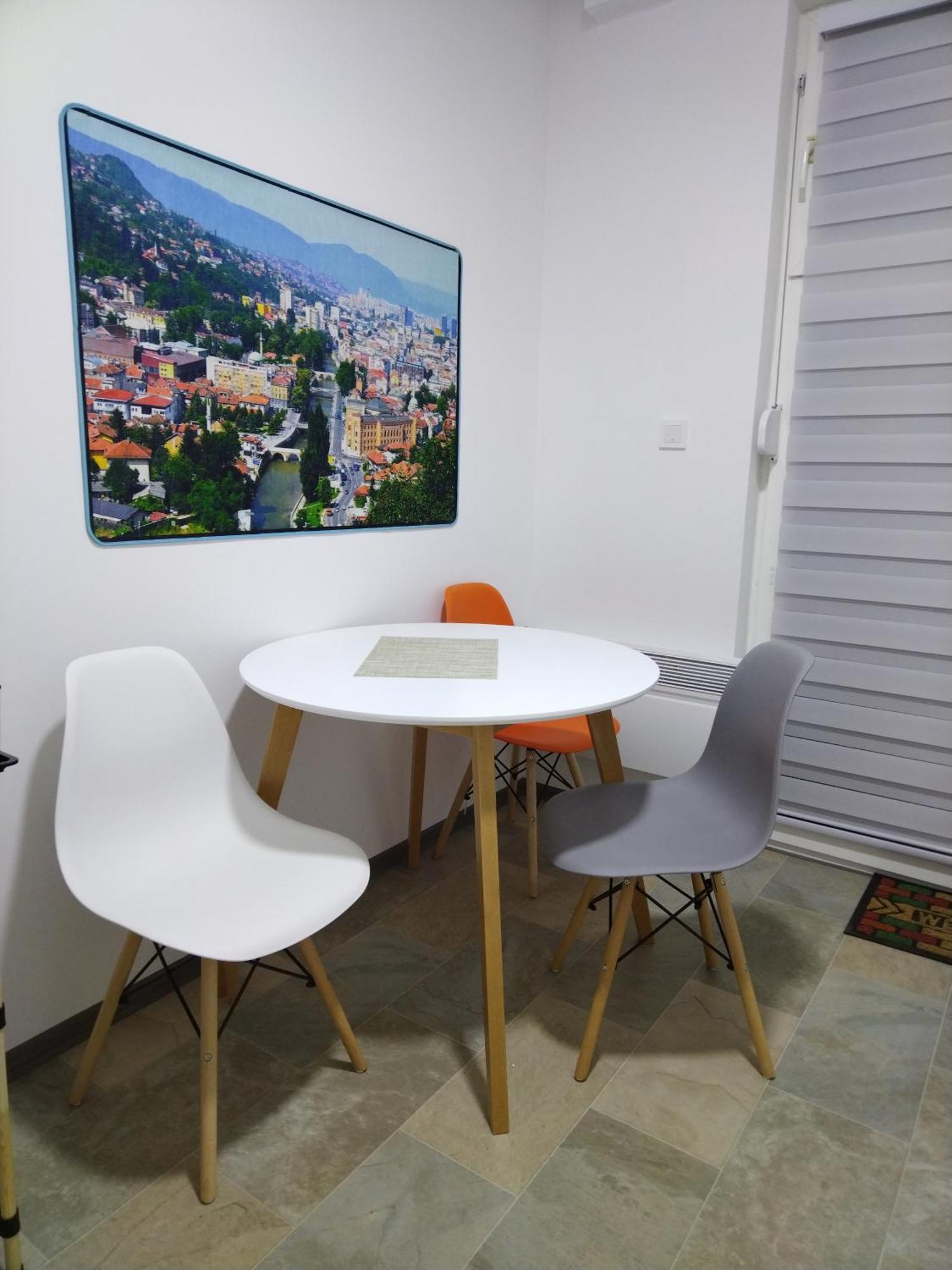Uspinjaca Apartment ซาราเยโว ภายนอก รูปภาพ
