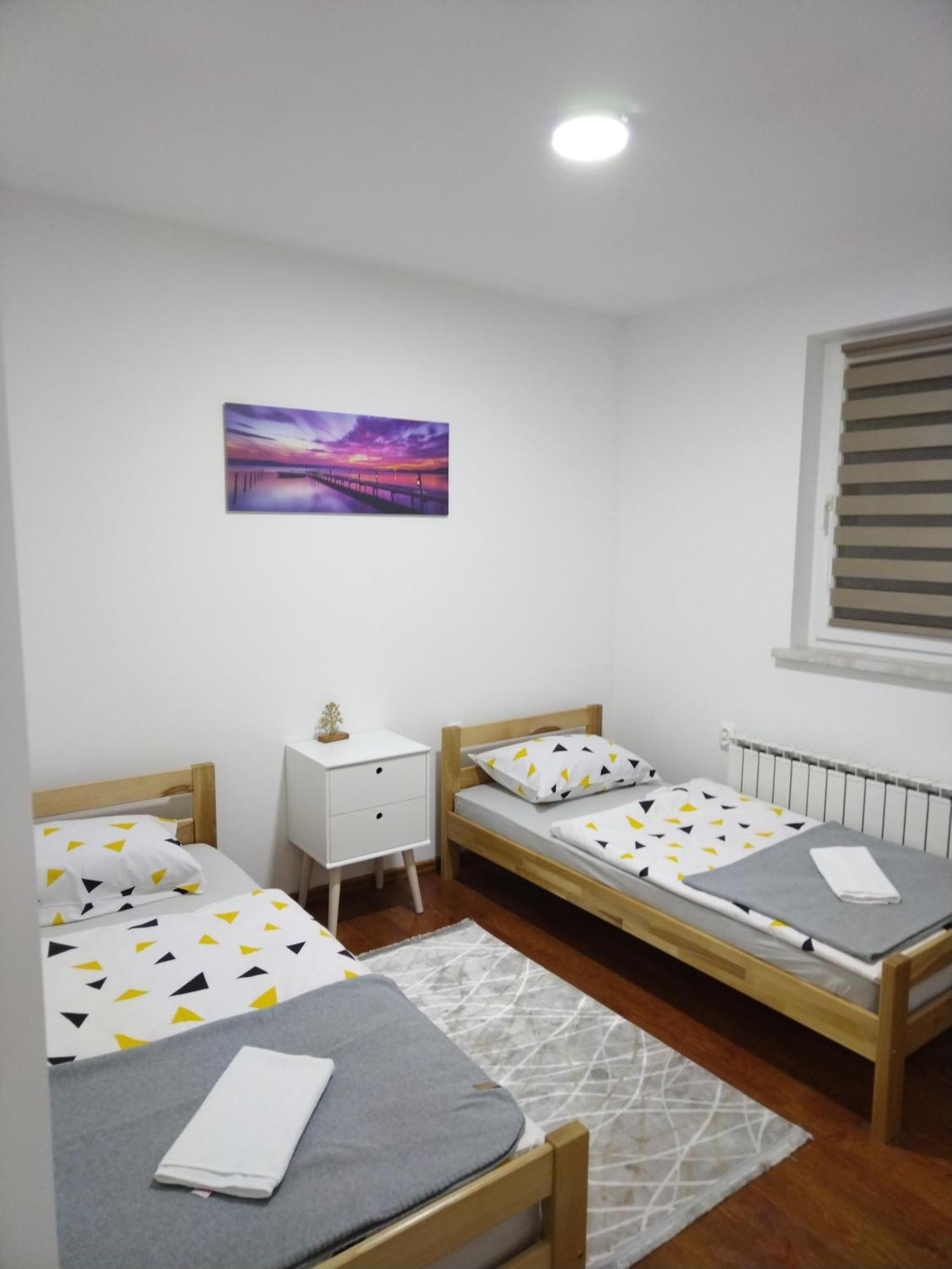 Uspinjaca Apartment ซาราเยโว ภายนอก รูปภาพ