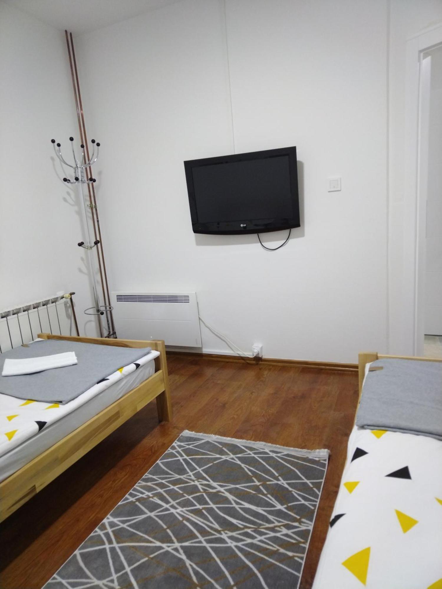Uspinjaca Apartment ซาราเยโว ภายนอก รูปภาพ