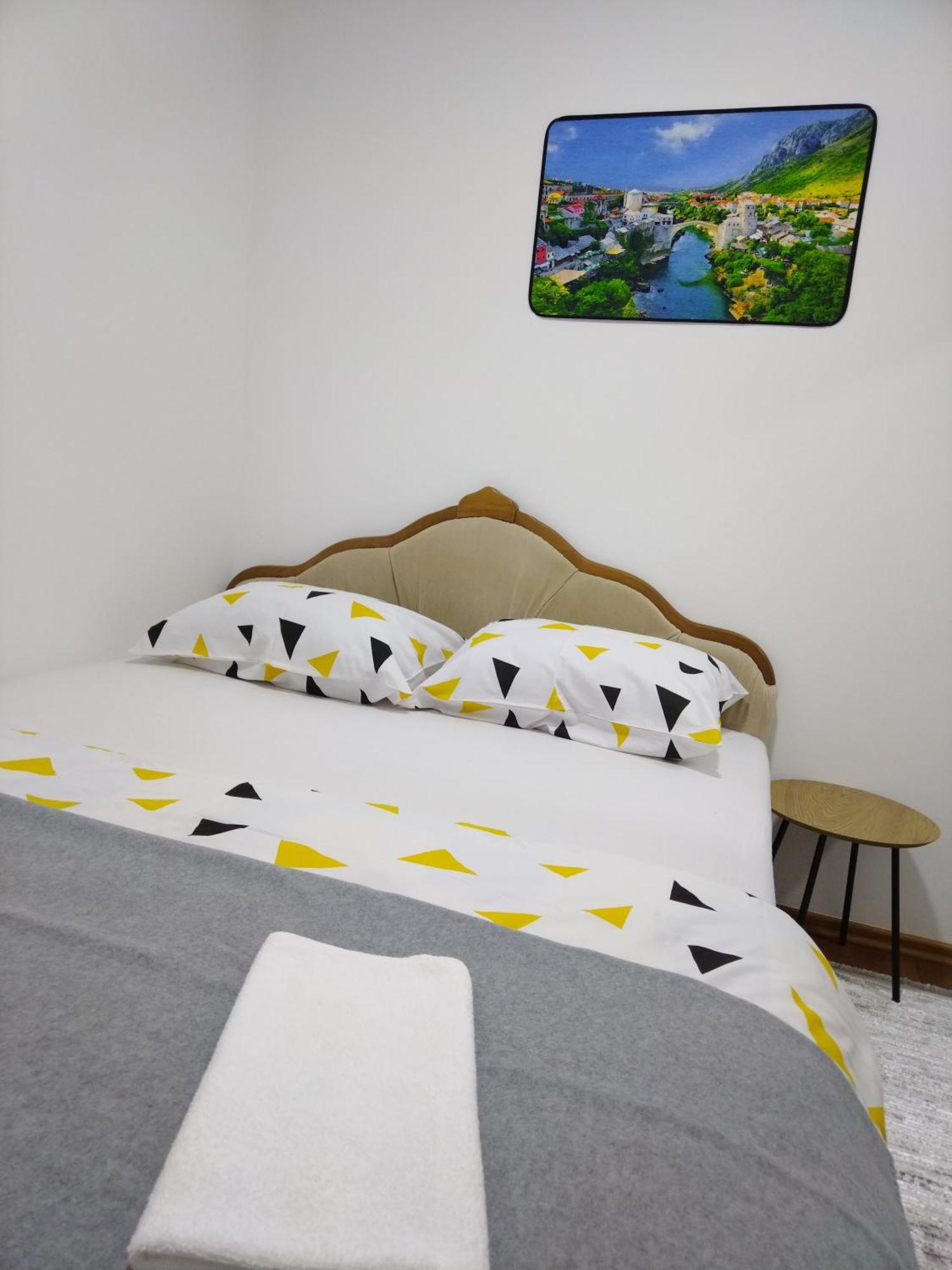 Uspinjaca Apartment ซาราเยโว ห้อง รูปภาพ