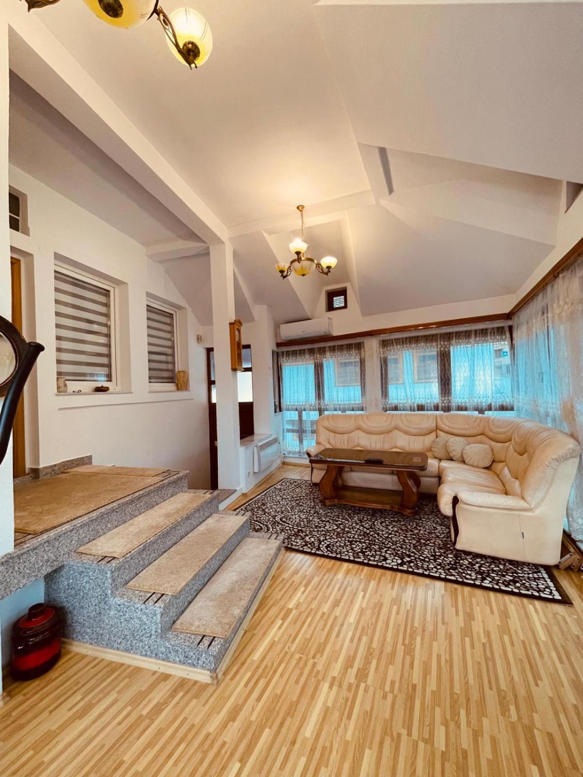 Uspinjaca Apartment ซาราเยโว ภายนอก รูปภาพ