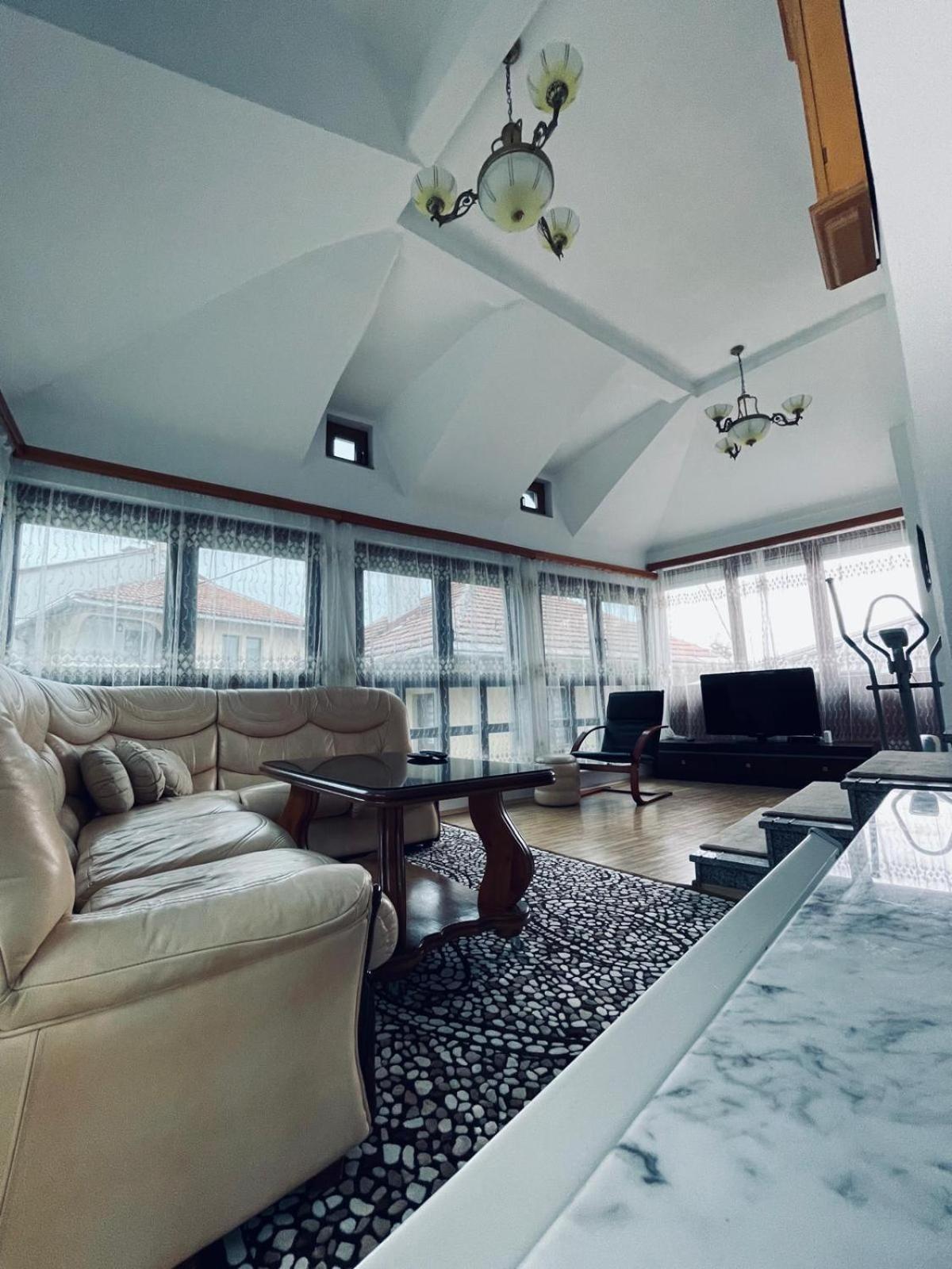 Uspinjaca Apartment ซาราเยโว ภายนอก รูปภาพ